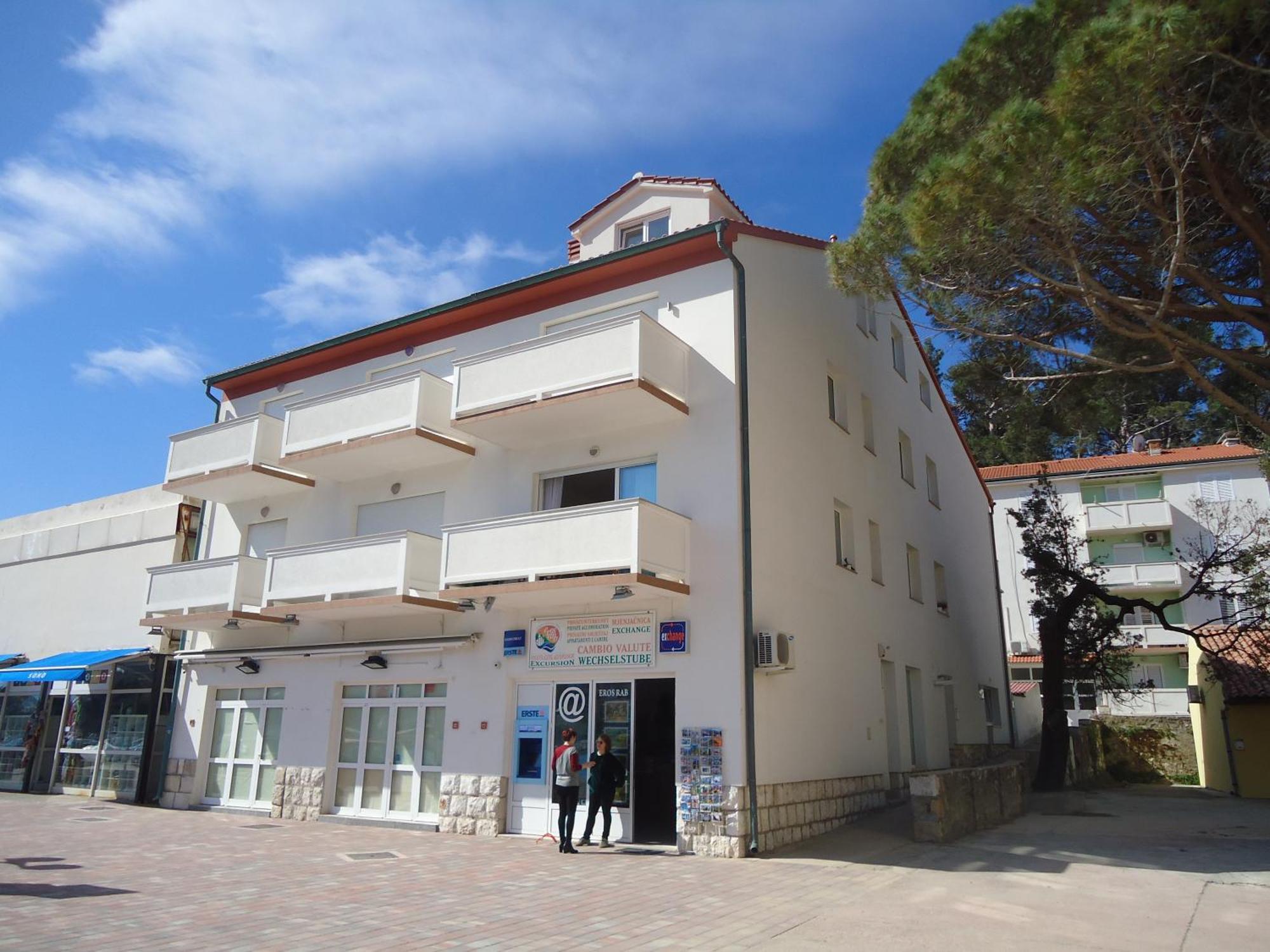 M. De Dominisa 5 Apartment Rab Town Exterior photo
